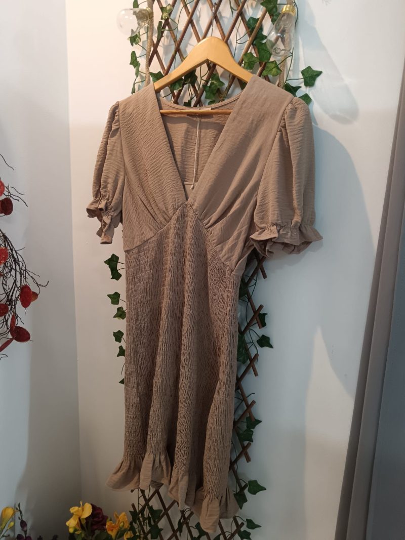 Vestido ajustado