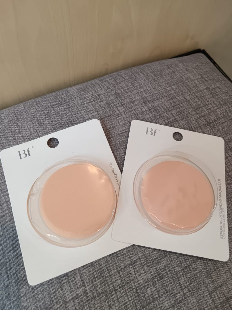 Esponja de maquillaje