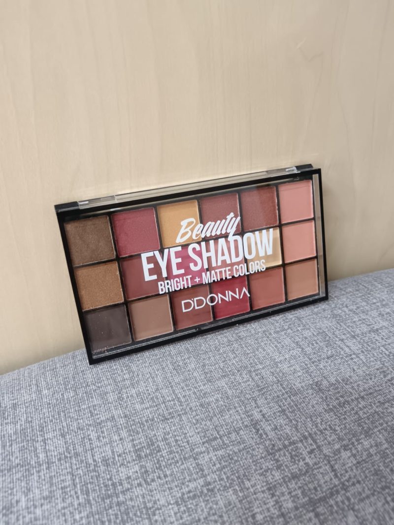 Paleta de sombras DDONNA