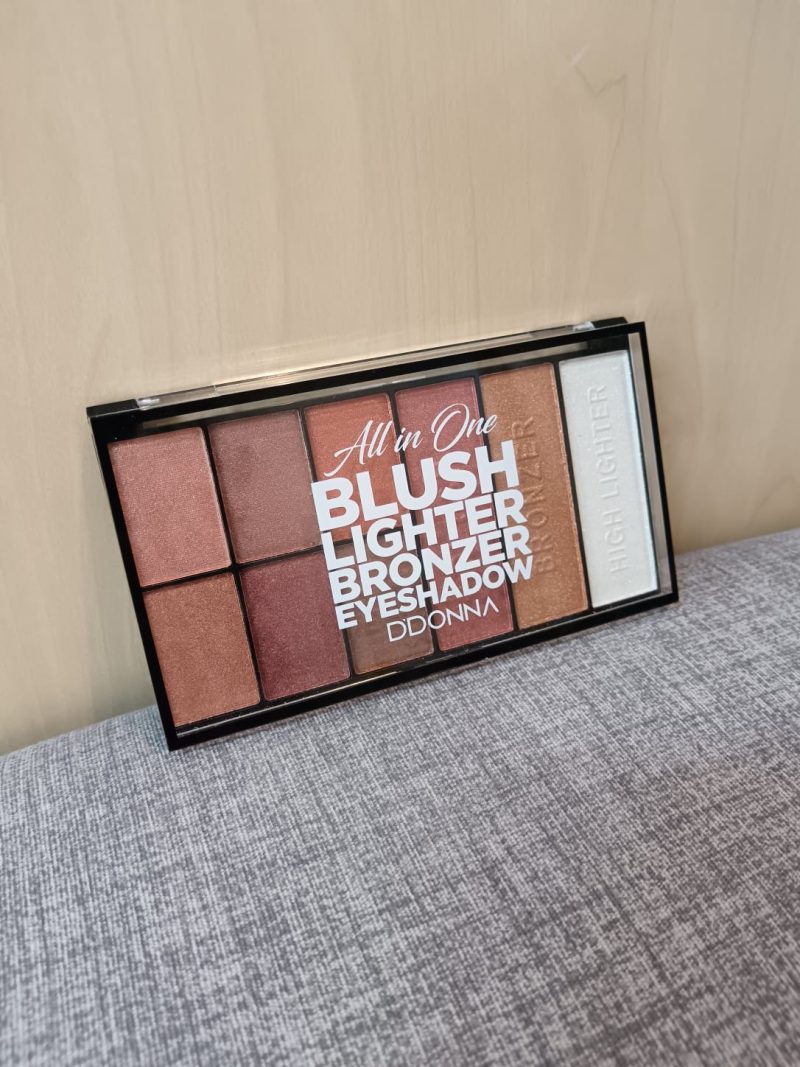 Paleta de sombras