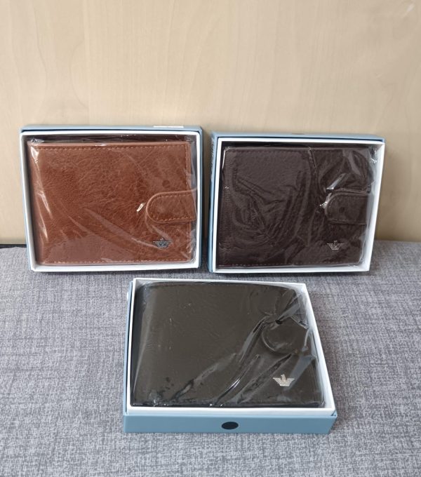 Cartera de hombre