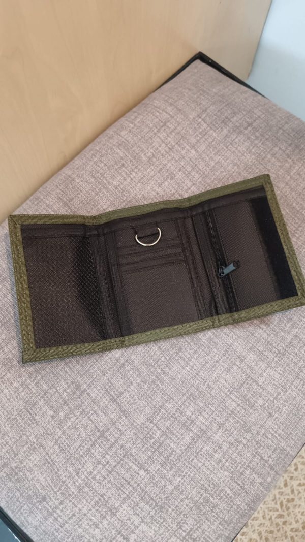 Cartera cierre velcro - Imagen 2