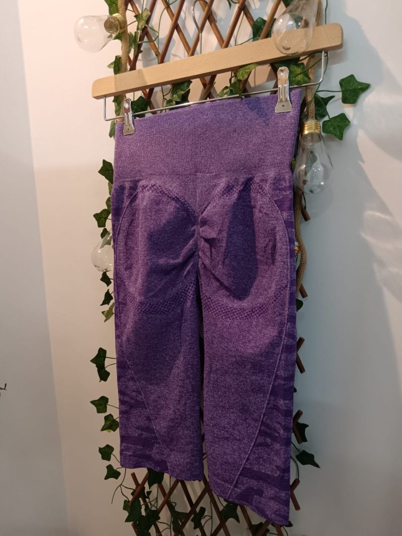 Short deportivos cortos