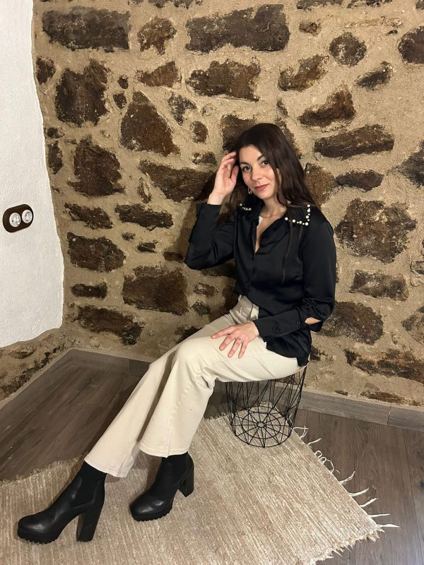 Pantalón bolsillos - Imagen 3
