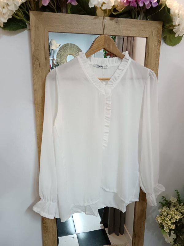 Blusa gasa - Imagen 2