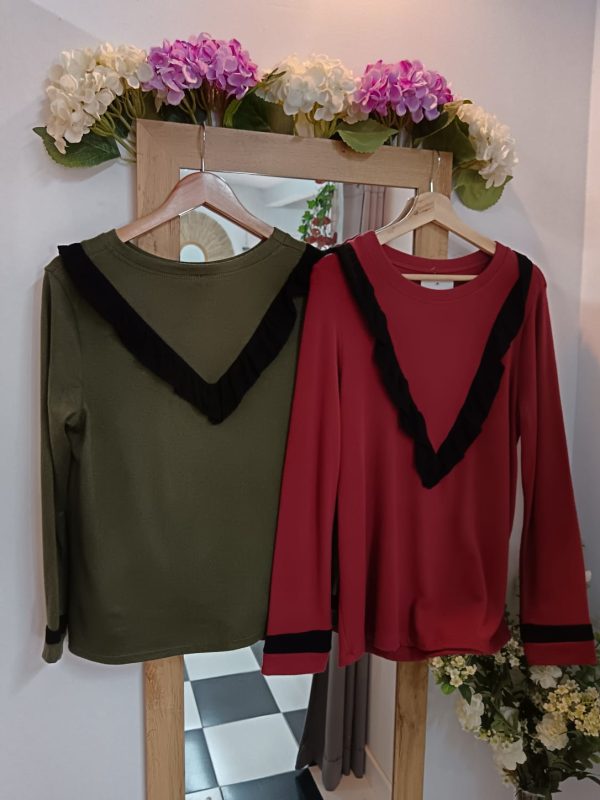 Jersey volante