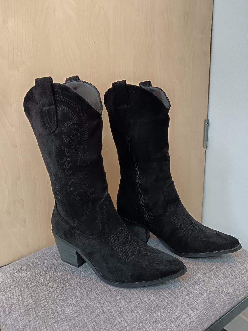 Bota cowboy