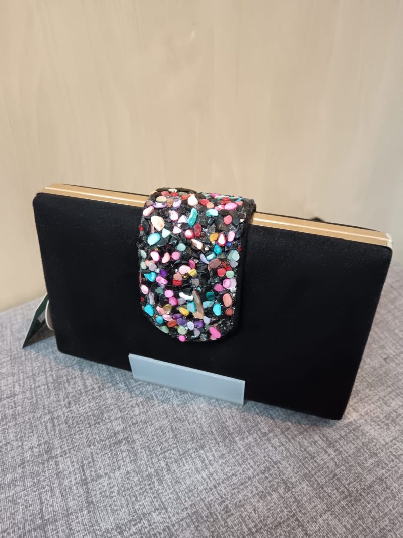 Bolso pedrería